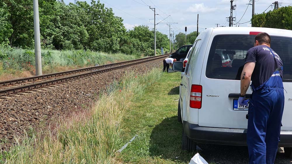 Újabb részletek a sümegi gázolásról: Sokat csúfolták a súlya miatt a 16 éves fiút, ezért lépett a vonat elé