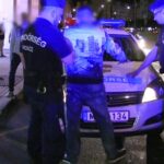 „Az őrjöngő férfi hirtelen elhallgatott” – Rendőri igazoltatás közben meghalt egy férfi Pest megyében