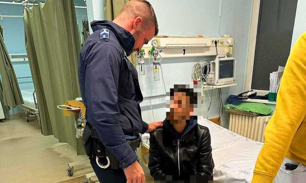 „Úgy érezte, életének semmi értelme” – szerelmi bánata miatt feküdt a vonat elé egy fiatal, utolsó pillanatban érkezett a segítség