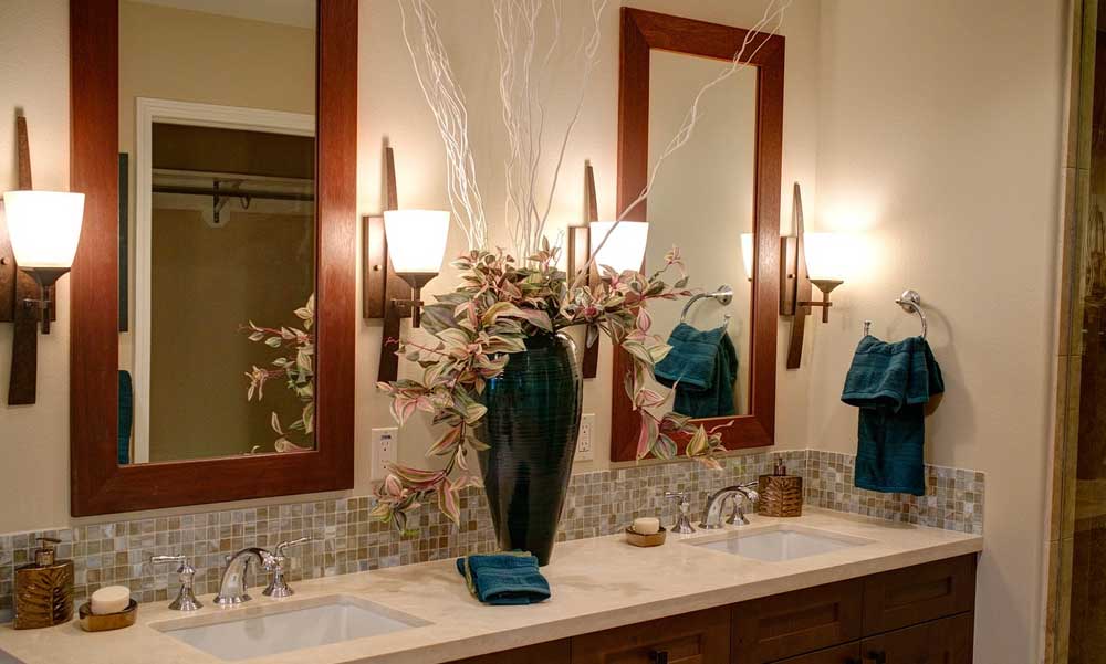 Tedd exkluzívvá a fürdőszobát mozaik használatával!