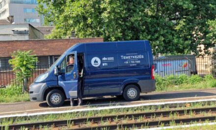 Fekete nap a MÁV-nál: három embert a vonat, egy középkorú férfit a HÉV gázolt halálra