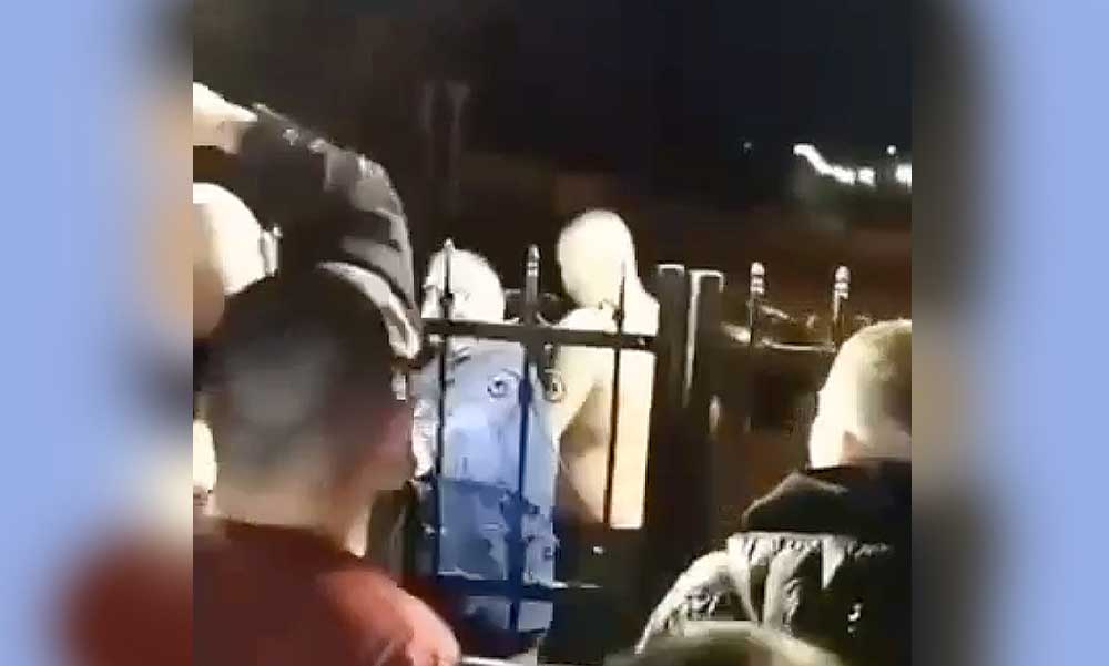 Balhé Tiszaföldváron: a kocsma előtt, részegen balhézott a fideszes alpolgármester és egy helyi vállalkozó