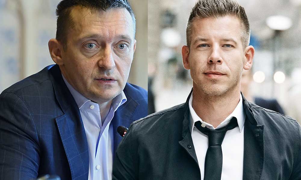 Magyar Péter ismét belerúgott Rogán Antalba, nyilvánosságra hozta Schadl-Völner korrupciós ügyben emlegetett neveket 