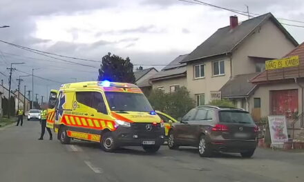 Tragédia Salgótarjánban: meghalt egy csecsemő, a mentők már nem tudtak segíteni rajta