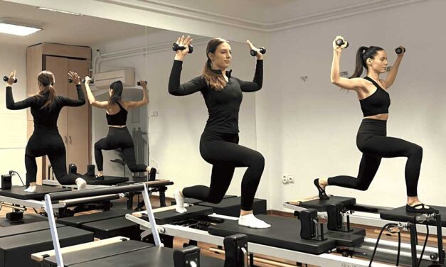 Górcső alatt a különböző típusú pilates órák előnyei