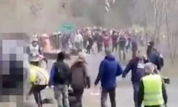 Rallybaleset: tanúkat és a balesetről készült videókat keres a rendőrség