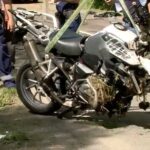 Motorosbaleset Magyaregregyen: Fanninak és Szabolcsnak esélye sem volt a túlélésre, miután frontálisan ütköztek egy személyautóval