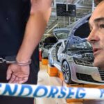 Titkos nyomozás – Letartóztatták a volt győri rendőrfőkapitányt – a szálak az Audi gyárig és Borkai Zsoltig érhetnek