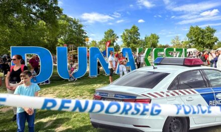 Új fejlemény: Leszkadt az 5 éves Berci ujja Dunakeszin a majálison, itt a vádemelés, ennyi évet kér most az ügyészség a forgódob-játék üzemeltetőjére