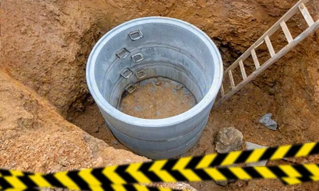 Esővízgyűjtőt kezdtek ásni, döbbenetes, amit a kertben találtak Piliscsabán