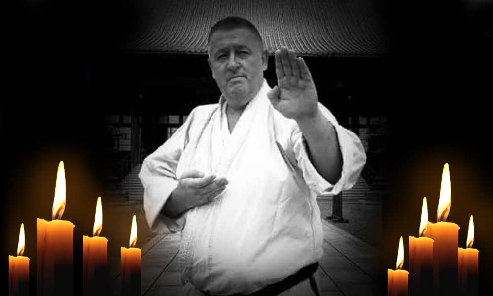 Gyászolnak a sportolók: egy spanyolországi versenyen meghalt a Magyar Karate Szövetség alelnöke
