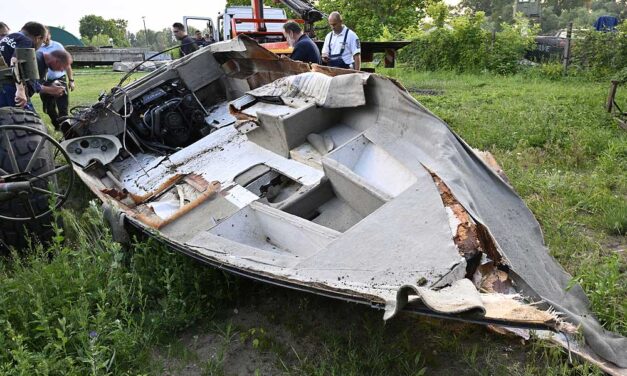 „Két gyermekemet vesztettem el a hajóbalesetben” – üzent a Verőcénél balesetet szenvedett motorcsónak vezetőjének édesanyja, a testérpár lány tagját még keresik