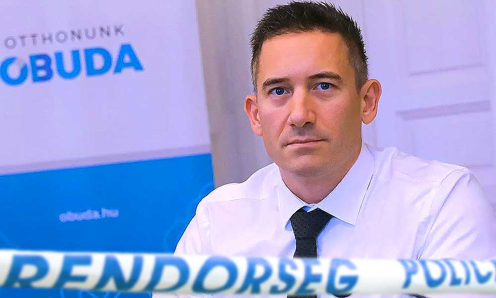 100 millió forint kenőpénz elfogadásával gyanúsítja az ügyészség Óbuda MSZP-s alpolgármesterét, Czeglédy Gergőt