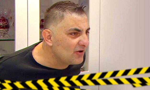 Akkora bulit csaptak Gáspárék a budapesti lakásukban, hogy Győzikét az éjszaka közepén a rendőrök vitték el