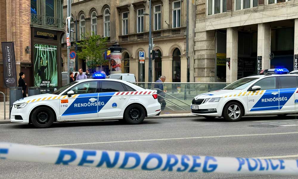 Csecsemőhalál Budapesten: ringatás közben esett ki az apja kezéből a kéthónapos kislány, a férfi nem tudta újraéleszteni a gyermeket