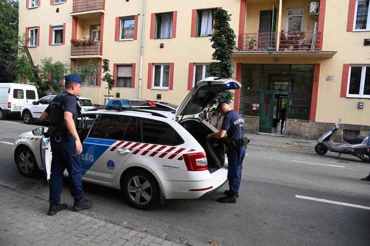 „A sokadik beszólása után Laci a kést már előkészítette a bejárat mellé a szekrényhez” – megszólalt az angyalföldi gyilkosság elkövetőjének élettársa