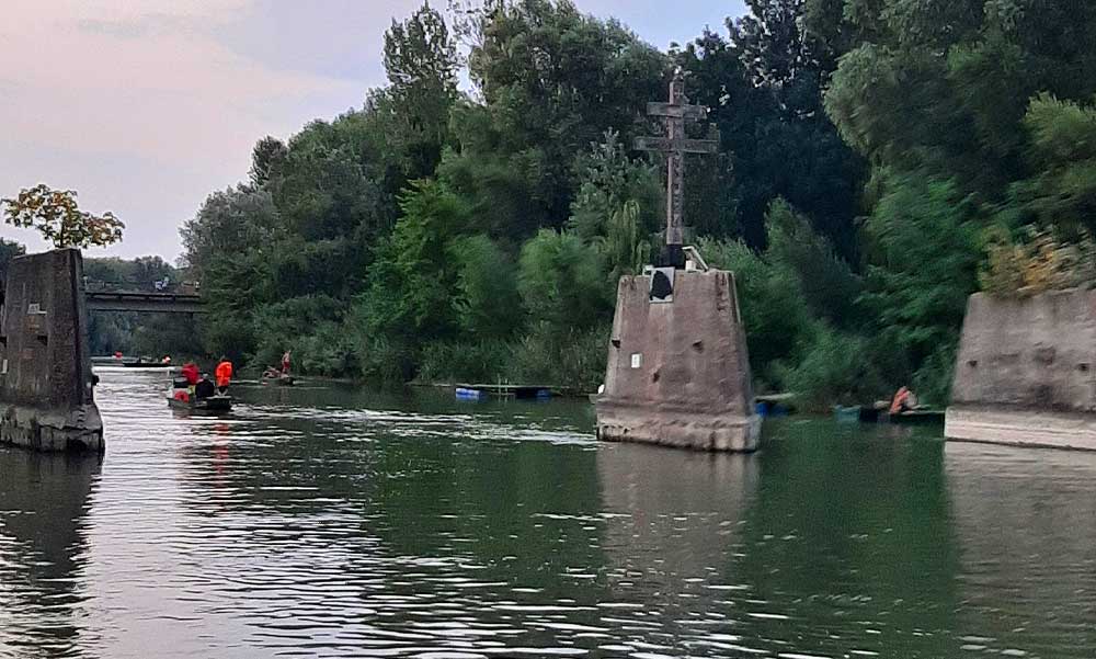 „Lehúzta őt a mélybe és nem tudott szabadulni” – mágneshorgászat közben fulladt a Dunába a 13 éves Kristofer