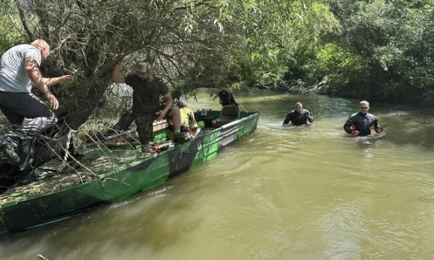 „Találjon a lelke megnyugvásra” – halászok találták meg az otthonából eltűnt 24 éves férfi holttestét, édesanyja végig bízott a csodában