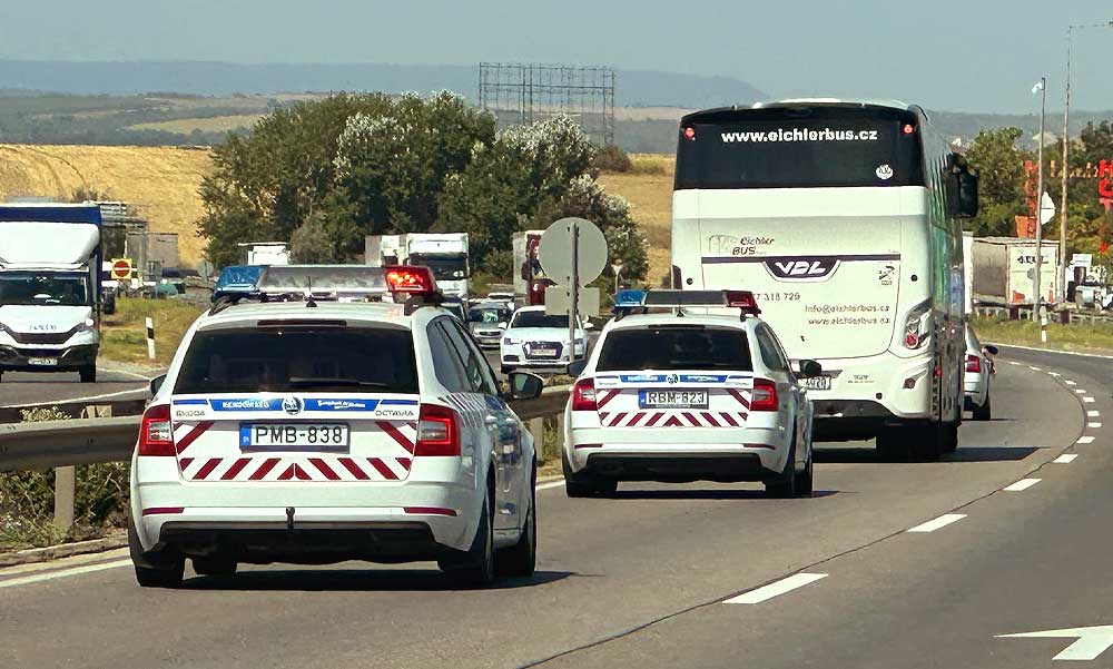 Az 5 legveszélyesebb magyar autópálya szakasz – ez a baj velük, nagyon vigyázz ha erre jársz