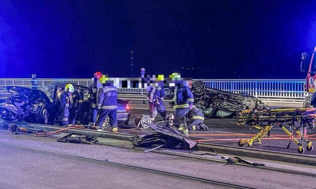 Halálos baleset az Árpád hídon: jóvátételt fizetne a  gázolónak a száguldozó BMW-s sofőr