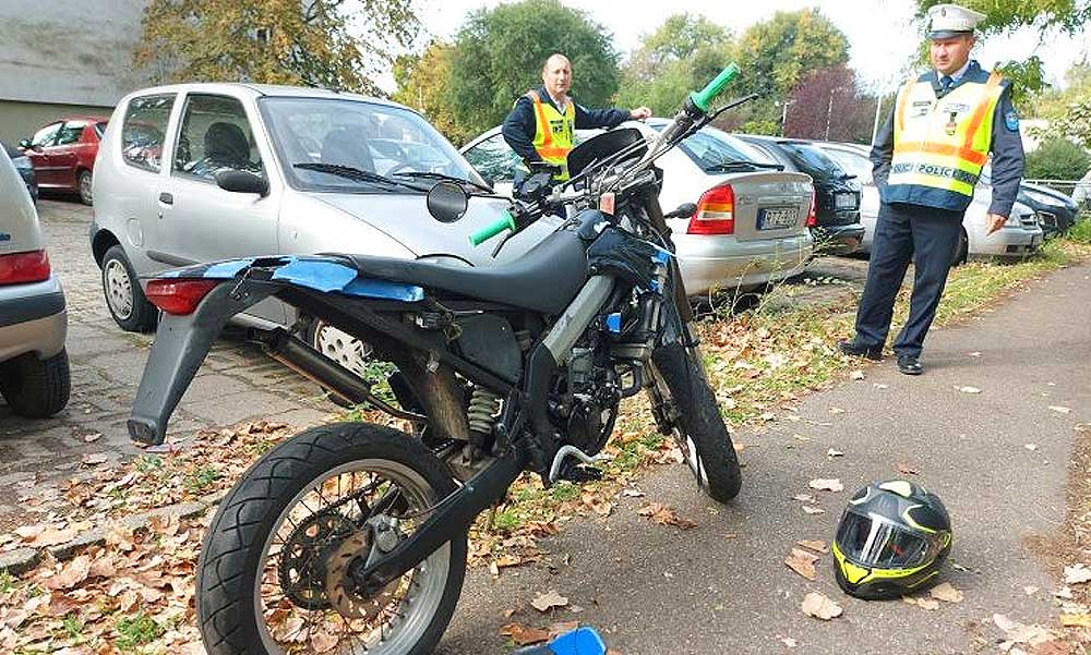 Motorosbaleset Nyíregyházán: barátja szeme láttára, 200 méterre az iskolájától halt meg a 16 éves diák