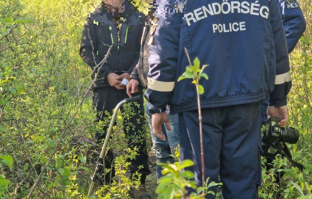 Meg akarta szerezni barátja szerelmét a bujáki férfi, emiatt megölte, majd elásta cimboráját