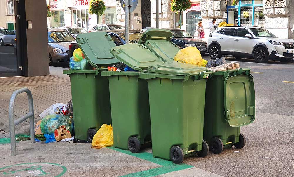 Drónnal figyelik a guberálókat, speciális kommandósok csapnak le a szemetelőkre