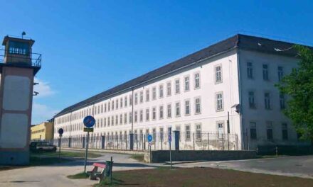 Megszökött egy veszélyes bűnöző a váci börtön elől, a rendőrség szerint akár a közeli üdülőkben is rejtőzködhet – fotó a cikkben