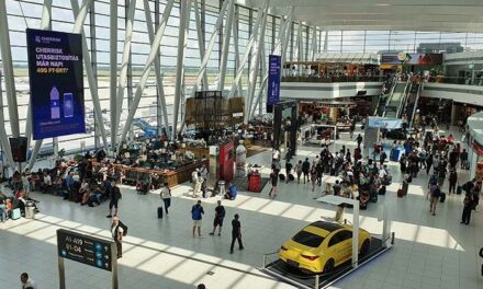 A budapesti reptéren fogták el a Fidesz szegedi elnökét, akit ellen elfogatóparancsot adott ki a NAV