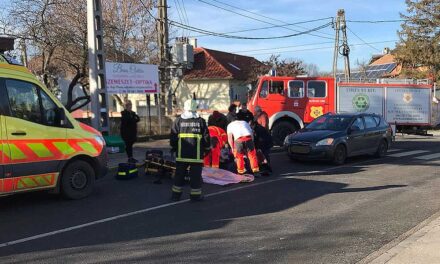 „Nem ezt érdemelte” – zebrán gázolta el egy autós az idős férfit Csömörön, a nyugdíjas a baleset után meghalt