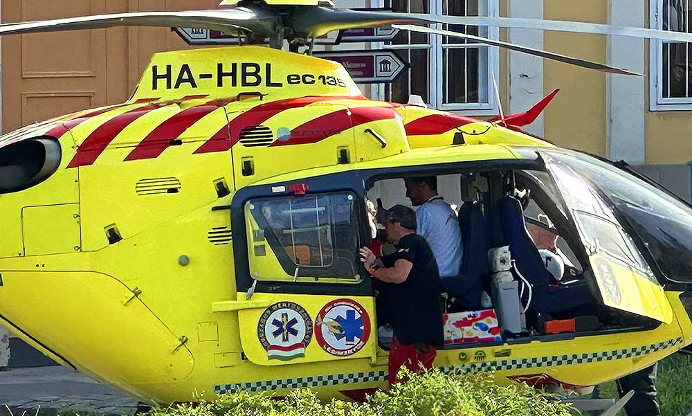 Dráma Tiszabercelen: meghalt egy 9 hónapos csecsemő, a szülők szerint az orvosok hibáztak