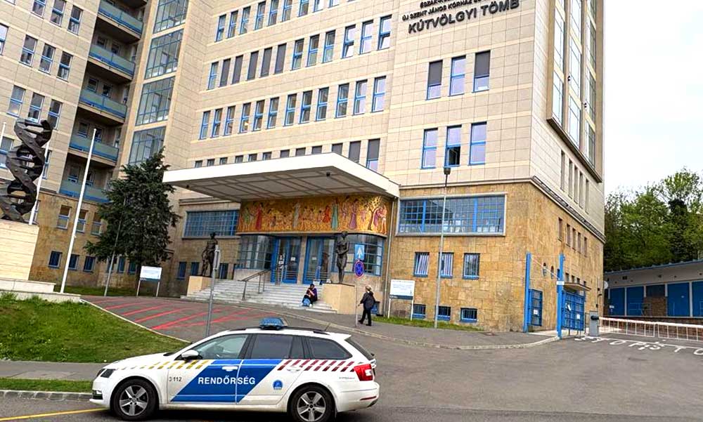 Rejtélyes emberölés a János kórházban: több budapesti kórház sürgősségi osztályán is dolgozott az a doktornő, aki egyik betegét átsegítette a halálba