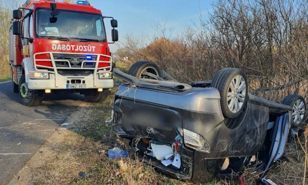 „Ennyit ért a lányom élete?” – 6 évre ítélték a várpalotai baleset okozóját, aki nem hívott segítséget a sérült Melánihoz