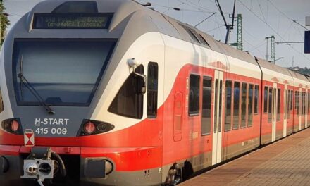 Elgázolt egy embert a vonat Budapesten, az áldozat a helyszínen szörnyethalt
