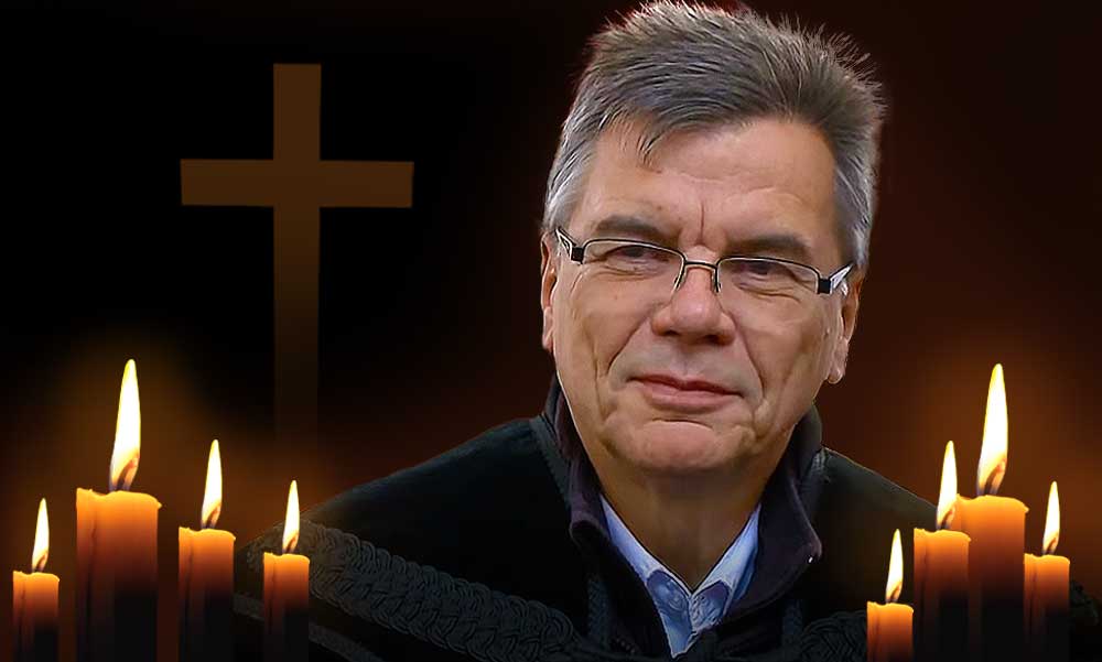 Meghalt Dusicza Ferenc, Csajág református lelkésze, az RTL egykori munkatársa