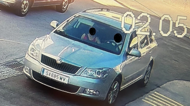 Hajtóvadászatot indított a rendőrség, miután Papp Krisztián egy osztrák parkolóban fejbe lőtte volt barátnőjét: fotó a cikkben