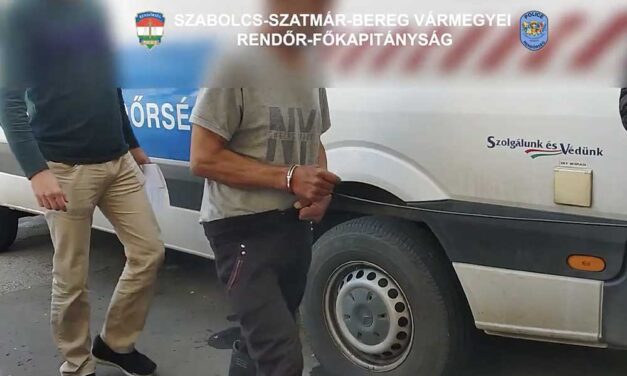 Késelés Kánorjánosiban: részegen vesztek össze a helyi kisbolt udvarán, a megszúrt férfi élet-halál közt lebegett