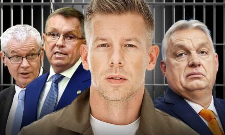 Magyar Péter letartóztatásokat követel a Magyar Nemzeti Bank kirablása miatt – Százmilliárdokat nyúltak le az ország bankjából az Orbán-kormány és az ügyészség szeme láttára