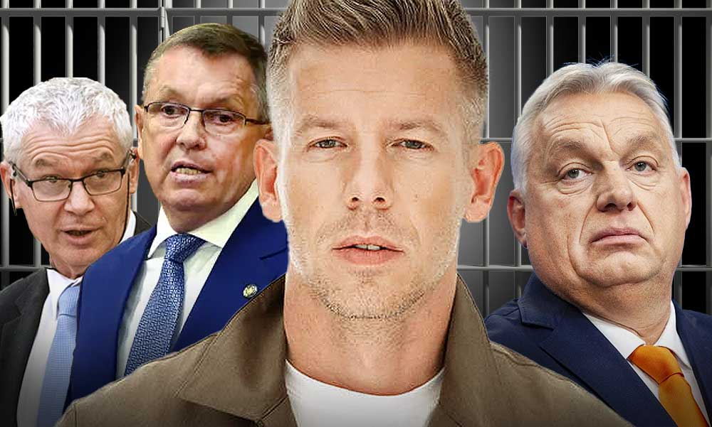 Magyar Péter letartóztatásokat követel a Magyar Nemzeti Bank kirablása miatt – Százmilliárdokat nyúltak le az ország bankjából az Orbán-kormány és az ügyészség szeme láttára