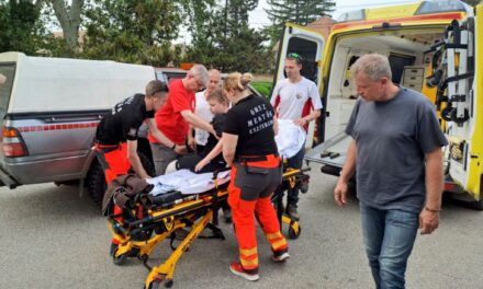 Túrázás közben megsérült egy 10 éves kisfiú a Rám-szakadékban, 14 barlangi mentő érkezett a helyszínre