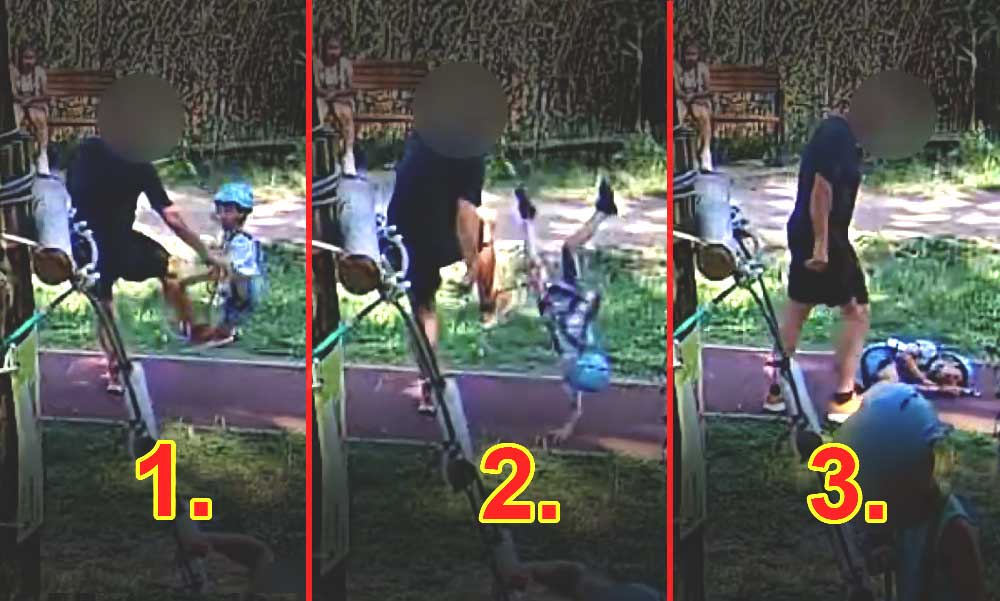 „Maradandó lelki sérülést okozott a kisfiamnak” – bocsánatot kért a bíróságon a karateedző, aki a szolnoki kalandparkban felrúgta a 7 éves Rolit