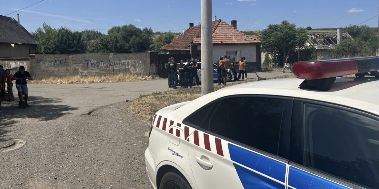 Tömegverekedés Gyöngyösön: vasvillával, kaszával és fegyverekkel támadt neki egy családnak a feldühödött társaság