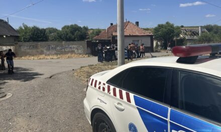 Tömegverekedés Gyöngyösön: vasvillával, kaszával és fegyverekkel támadt neki egy családnak a feldühödött társaság