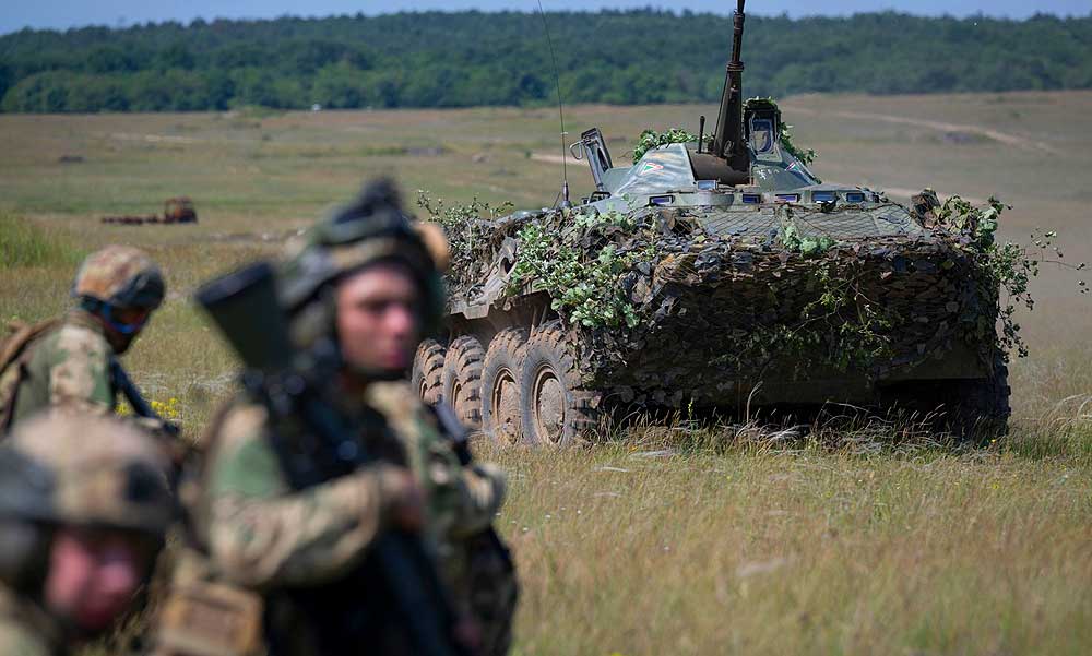 Új fejlemény a Balaton melletti hadgyakorlaton meghalt katona ügyében