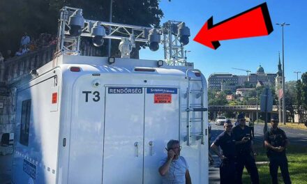 Orbán Viktor a kínai arcfelismerő kamerákkal állhat bosszút a Budapest Pride résztvevőin – állítja Hadházy Ákos, döbbenetes mit tudnak ezek a kamerák