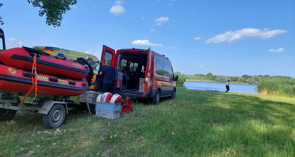 Tragédia Lengyeltótiban: vízbe fulladt egy tizenéves fiú, pár napja egy másik fiú szintén így halt meg Somogyban