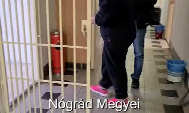 Öngyilkos lett egy 30 éves férfi a salgótarjáni rendőrség fogdáján