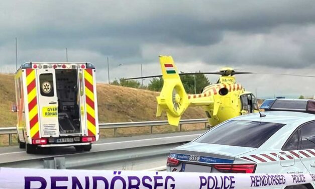 Tragédia: három felnőtt és egy gyermek szörnyethalt a Biatorbágynál történt balesetben, három kiskorú életéért még küzdenek