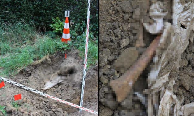 Döbbenetes: Megölte a fiát a kegyetlen apa, aztán elásta a patak parton, 25 év után most került elő a gyermek holtteste – Mi történhetett?