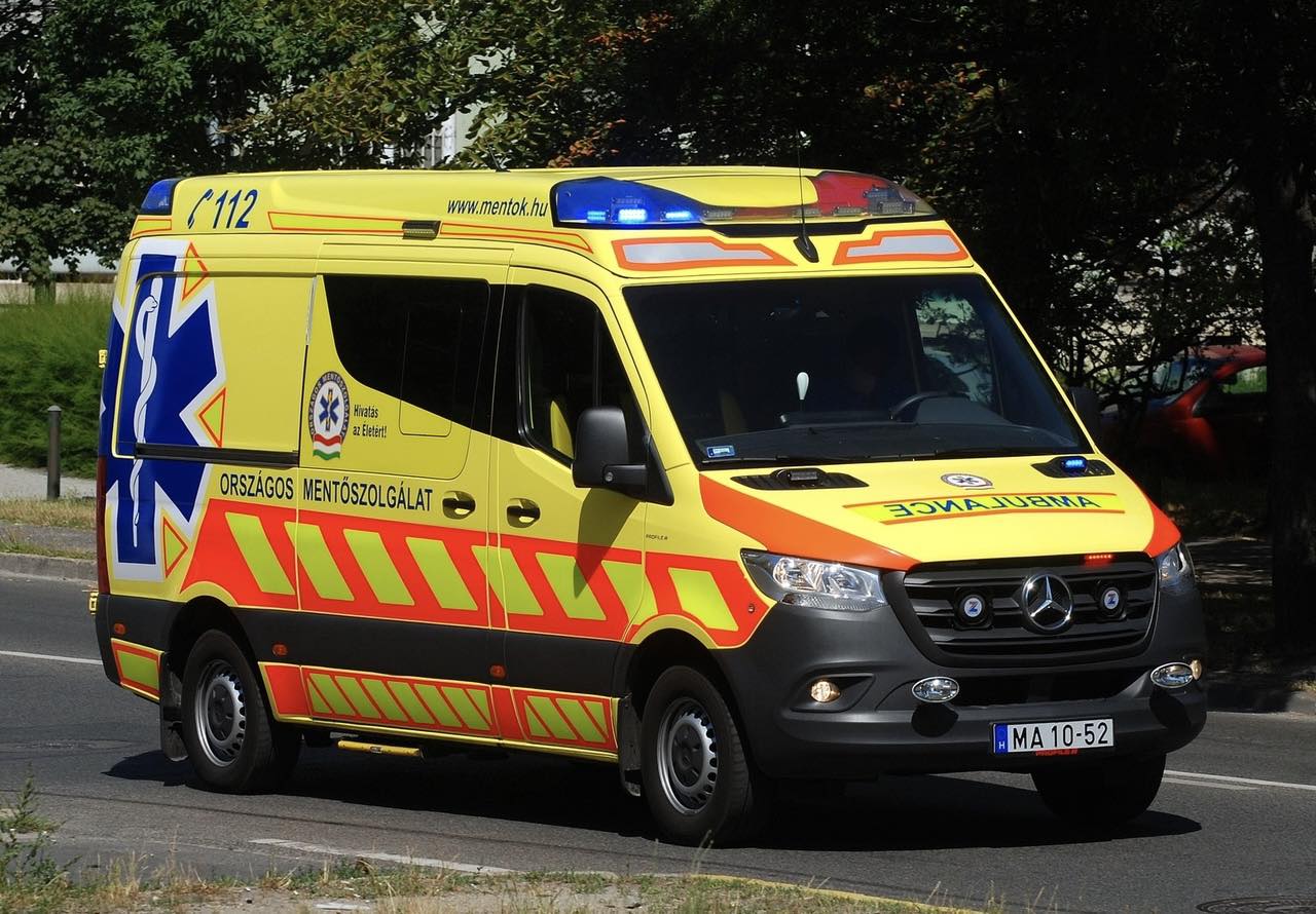 Tragédia a hajdúszoboszlói szállodában: rosszul lett és meghalt egy vendég a népszerű fürdőhelyen